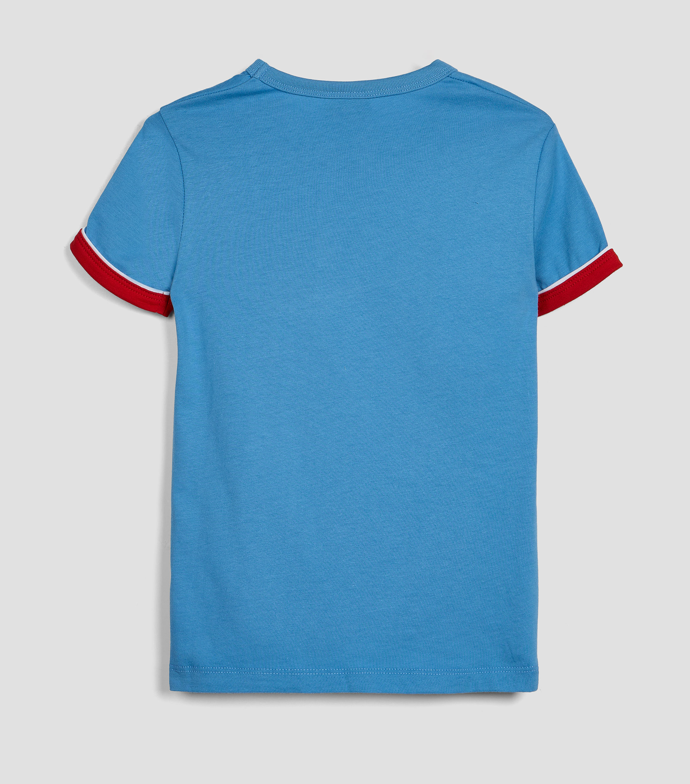 Playera para entrenamiento Tee Pacific Niña